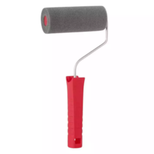 Rolo de Espuma 9cm 406/9 Cinza - ATLAS
