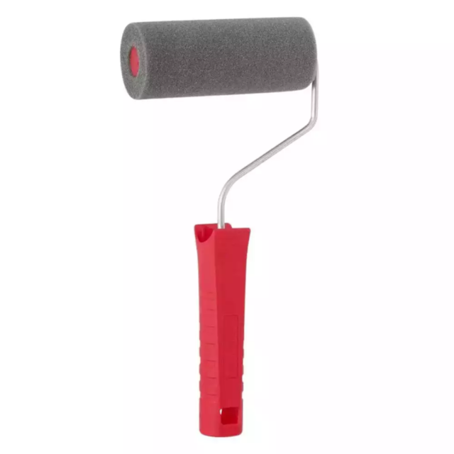 Rolo de Espuma 9cm 406/9 Cinza - ATLAS