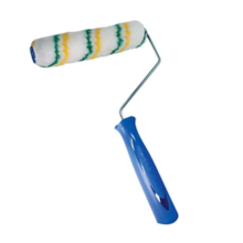 Rolo de Lã Sintética 15cm Anti-Respingo - Tigre
