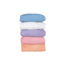 Roupão de Banho Briza Atoalhado Juvenil 100% Algodão Manga Curta - Salmão 14 Roupão de Banho Briza Atoalhado Juvenil 100% Algodão Manga Curta - Salmão 14