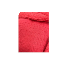 Roupão de Banho Briza Pique Adulto 100% Algodão Manga Curta  - Goiaba G Roupão de Banho Briza Pique Adulto 100% Algodão Manga Curta  - Goiaba G