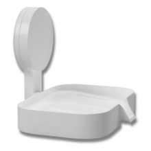 Saboneteira com Adesivo AD/SAB*BR - ASTRA