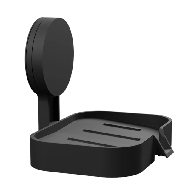 Saboneteira com Adesivo AD4/SAB*PR-FOS - ASTRA