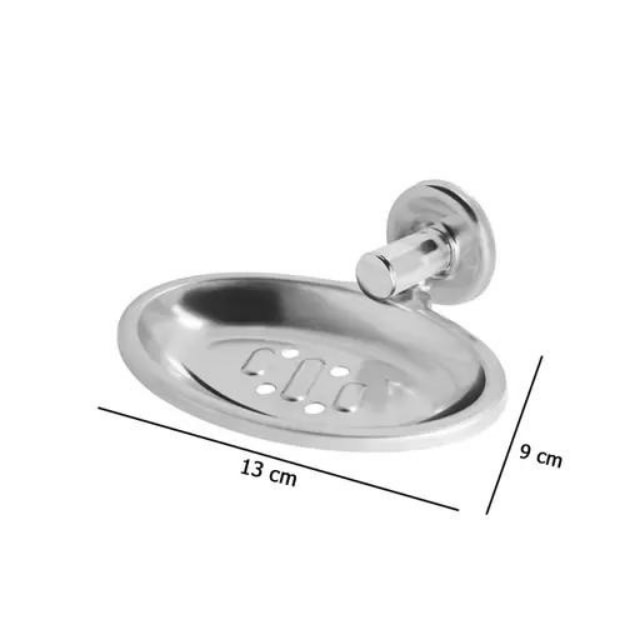 Saboneteira Stander - Cobra Metais Saboneteira Stander - Cobra Metais