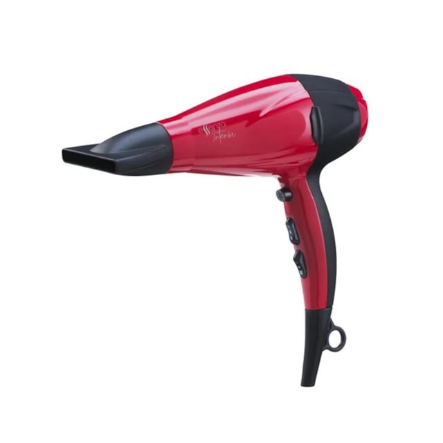 Secador de Cabelos Essenza 2000W EB044 Vermelho 127v