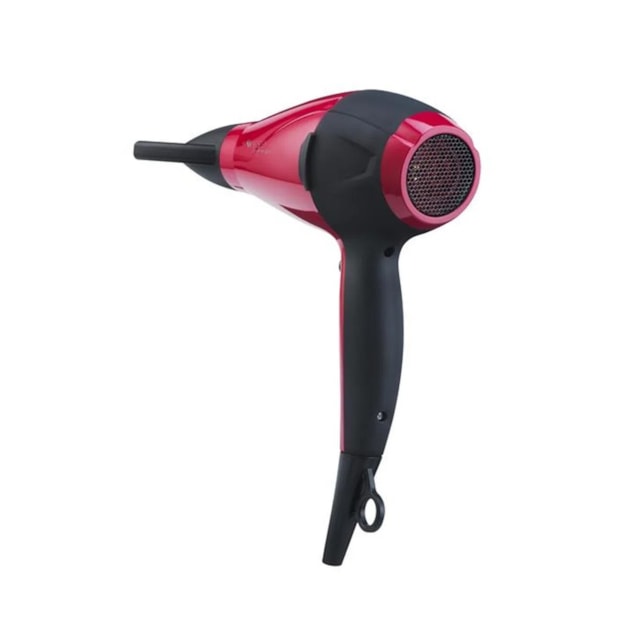 Secador de Cabelos Essenza 2000W EB044 Vermelho 127v