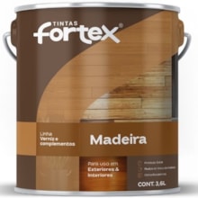 Seladora para Madeira 3,6 L - Fortex