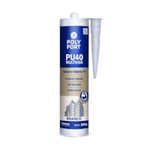 Selante PU40 360g Branco - PULVITEC