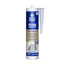 Selante PU40 360g Branco - PULVITEC Selante PU40 360g Branco - PULVITEC