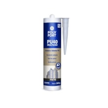 Selante PU40 360g Preto - PULVITEC Selante PU40 360g Preto - PULVITEC