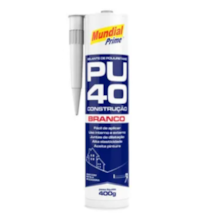 Selante PU40 Multi 400g Branco - Mundial