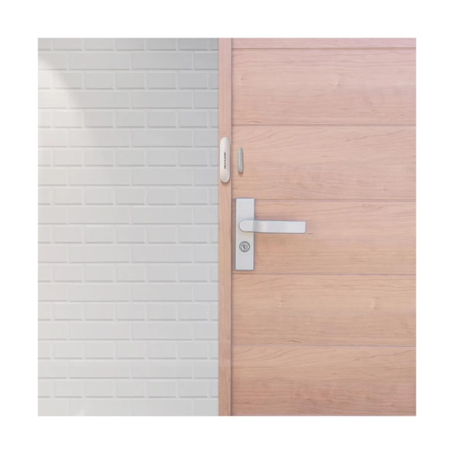 Sensor de Abertura Porta e Janela Inteligente Wi-Fi Multilaser - SE228 Sensor de Abertura Porta e Janela Inteligente Wi-Fi Multilaser - SE228