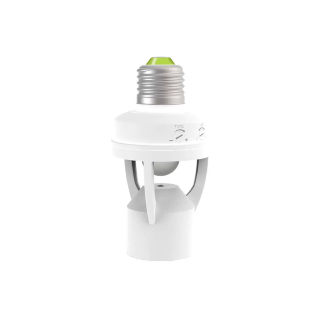 Sensor de Presença para Teto com Fotocel - Enerbras