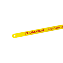 Serra Amarela Comum com 18 Dentes - THOMPSON Serra Amarela Comum com 18 Dentes - THOMPSON