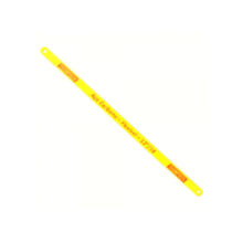 Serra Amarela Comum com 18 Dentes - THOMPSON Serra Amarela Comum com 18 Dentes - THOMPSON