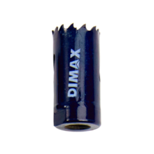 Serra Copo Aço Bimetal 25mm - DIMAX Serra Copo Aço Bimetal 25mm - DIMAX