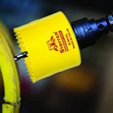 Serra Copo Bi-Metálica 2.1/2" x 64mm - Starrett Serra Copo Bi-Metálica 2.1/2" x 64mm - Starrett