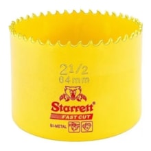 Serra Copo Bi-Metálica 2.1/2" x 64mm - Starrett Serra Copo Bi-Metálica 2.1/2" x 64mm - Starrett