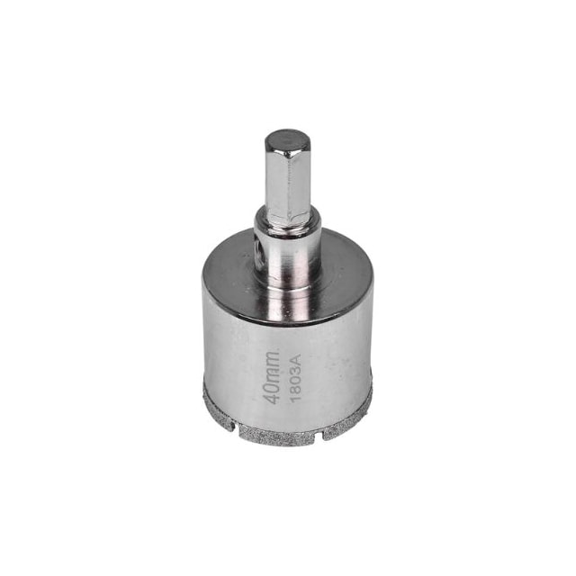 Serra Copo Diamantada 40mm - Kaef Serra Copo Diamantada 40mm - Kaef