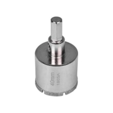 Serra Copo Diamantada 40mm - Kaef Serra Copo Diamantada 40mm - Kaef