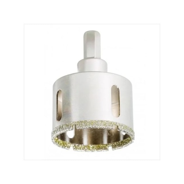 Serra Copo Diamantada 51mm 2" - Cortag