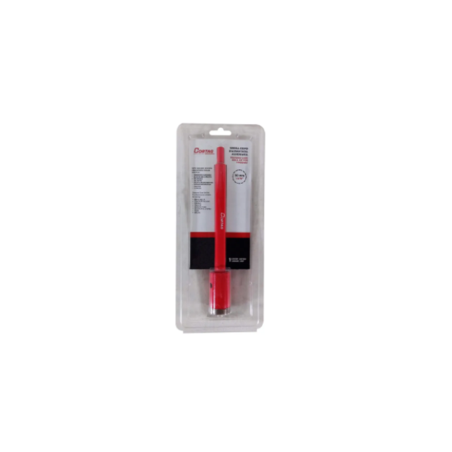 Serra Copo Diamantado 30mm - CORTAG Serra Copo Diamantado 30mm - CORTAG