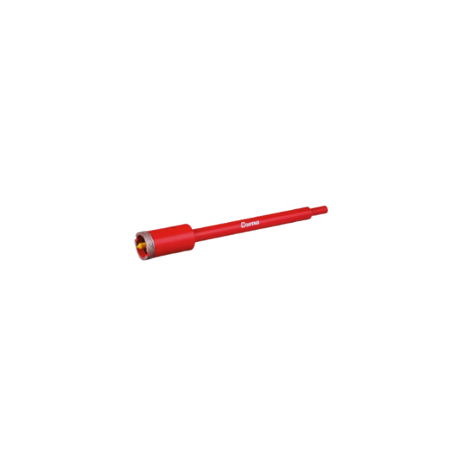 Serra Copo Diamantado 30mm - CORTAG Serra Copo Diamantado 30mm - CORTAG