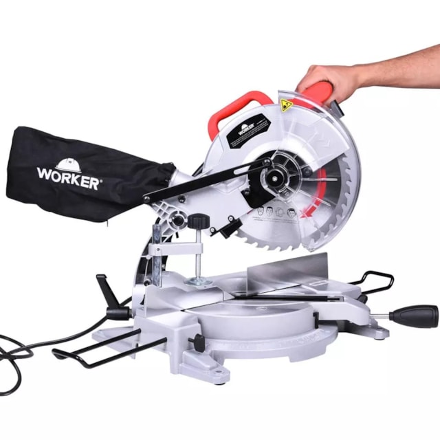 Serra Esquadria 1800W 10" 250mm 220V - WORKER Serra Esquadria 1800W 10" 250mm 220V - WORKER