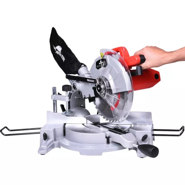 Serra Esquadria 1800W 10" 250mm 220V - WORKER Serra Esquadria 1800W 10" 250mm 220V - WORKER