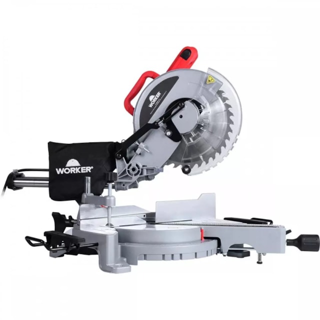 Serra Esquadria 1800W 10" 250mm 220V - WORKER Serra Esquadria 1800W 10" 250mm 220V - WORKER