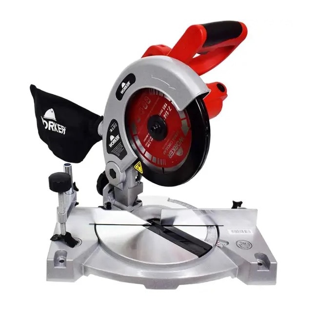 Serra Esquadria 850W 7.1/4" 185mm 220V - WORKER Serra Esquadria 850W 7.1/4" 185mm 220V - WORKER