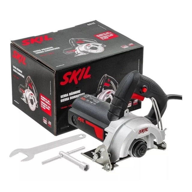 Serra Mármore 9815 1200W 220V - SKIL Serra Mármore 9815 1200W 220V - SKIL