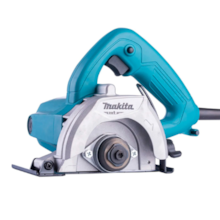 Serra Mármore Profissional 110mm 4.3/8 M0400B 220v - MAKITA Serra Mármore Profissional 110mm 4.3/8 M0400B 220v - MAKITA