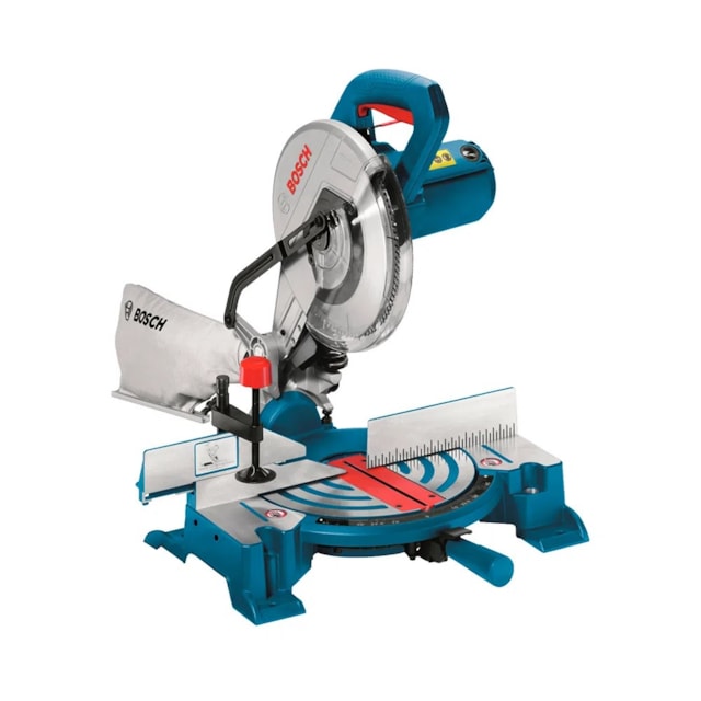 Serra Meia Esquadria GCM 10X 1700W 220V - BOSCH Serra Meia Esquadria GCM 10X 1700W 220V - BOSCH