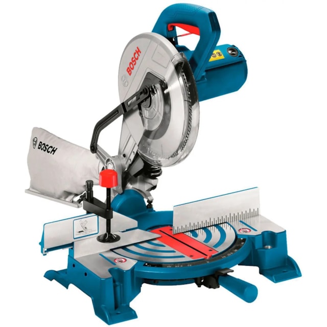 Serra Meia Esquadria GCM 10X 1700W 220V - BOSCH Serra Meia Esquadria GCM 10X 1700W 220V - BOSCH