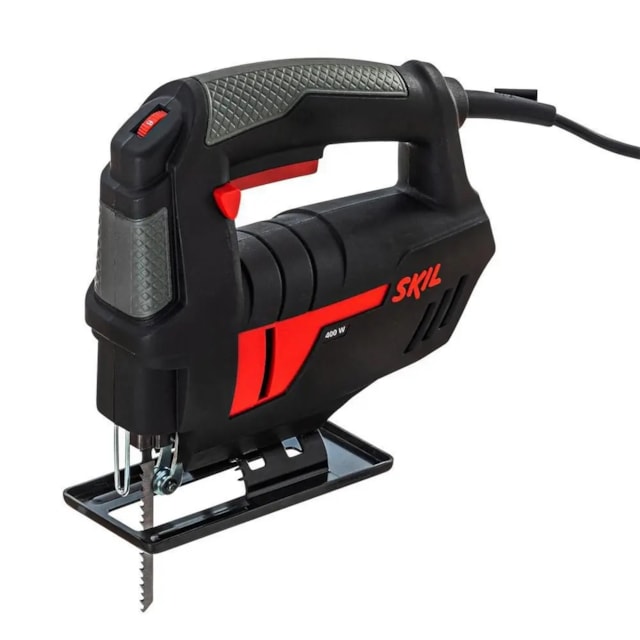 Serra Tico Tico 400W 220V 4400 - SKIL Serra Tico Tico 400W 220V 4400 - SKIL