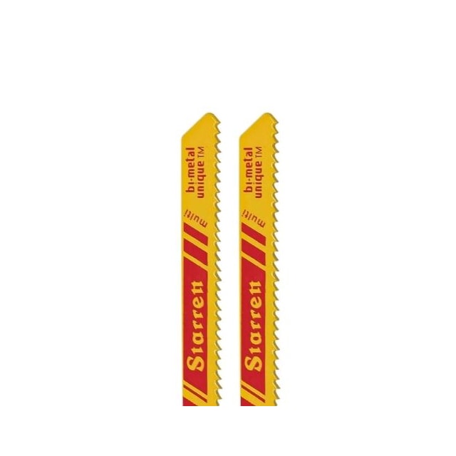 Serra Tico Tico Bimental 50mm 14 Dente com 2 Unidades - STARRET