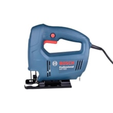 Serra Tico-Tico GST 650 450W 127V com 1 Lâmina - BOSCH Serra Tico-Tico GST 650 450W 127V com 1 Lâmina - BOSCH