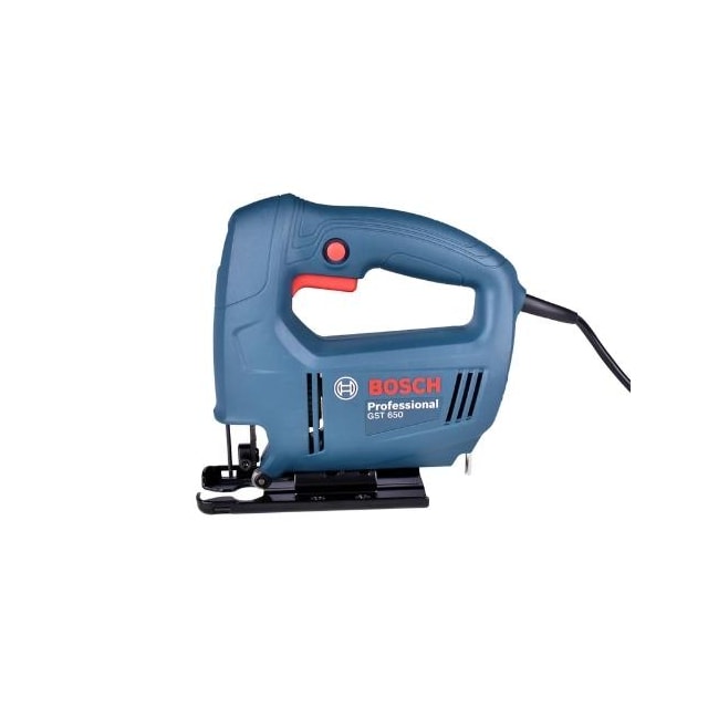 Serra Tico-Tico GST 650 450W 127V com 1 Lâmina - BOSCH Serra Tico-Tico GST 650 450W 127V com 1 Lâmina - BOSCH