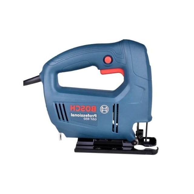 Serra Tico-Tico GST 650 450W 127V com 1 Lâmina - BOSCH Serra Tico-Tico GST 650 450W 127V com 1 Lâmina - BOSCH