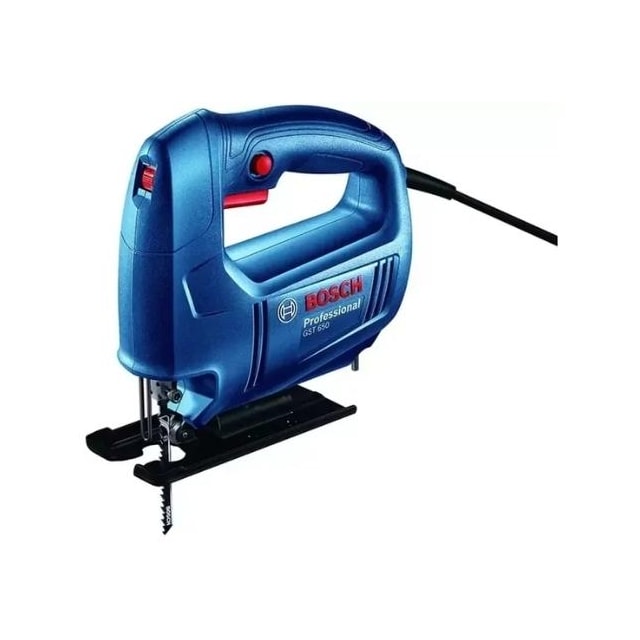 Serra Tico-Tico GST 650 450W 127V com 1 Lâmina - BOSCH