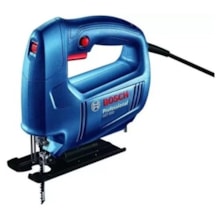 Serra Tico-Tico GST 650 450W 127V com 1 Lâmina - BOSCH Serra Tico-Tico GST 650 450W 127V com 1 Lâmina - BOSCH