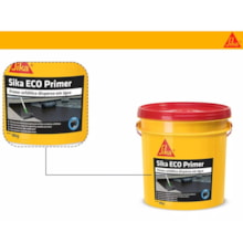 Sika Eco Primer Balde 18 Litros - SIKA