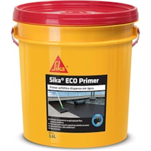 Sika Eco Primer  Galão 3,6 Litros - SIKA