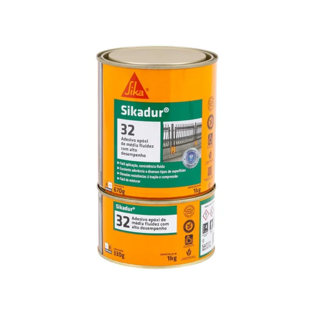 Sikadur 32 1Kg - SIKA Sikadur 32 1Kg - SIKA