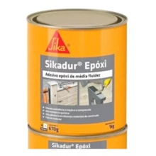 Sikadur Epóxi Branco 1Kg - SIKA