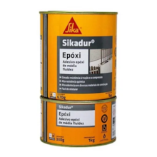 Sikadur Epóxi Branco 1Kg - SIKA