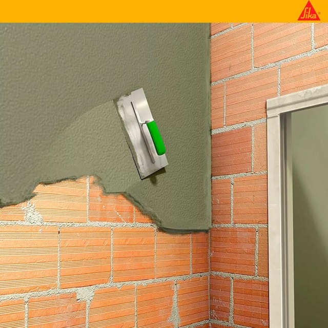 Sikanol Alvenaria 1 Litro - SIKA Sikanol Alvenaria 1 Litro - SIKA