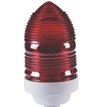 Sinalizador Duplo 60w Vermelho - TRAMONTINA Sinalizador Duplo 60w Vermelho - TRAMONTINA