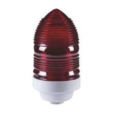 Sinalizador Simples 60W Vermelho - TRAMONTINA Sinalizador Simples 60W Vermelho - TRAMONTINA